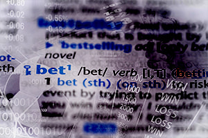 Glosario de apuestas